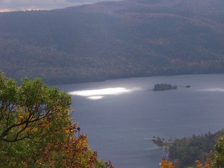 Unitarian Retreat at Silver Bay, NY.