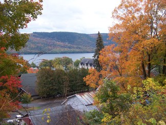 Unitarian Retreat at Silver Bay, NY.