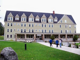 Unitarian Retreat at Silver Bay, NY.