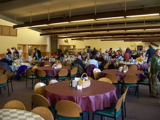 Unitarian Retreat at Silver Bay, NY.