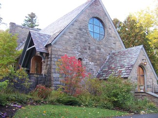 Unitarian Retreat at Silver Bay, NY.