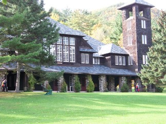 Unitarian Retreat at Silver Bay, NY.