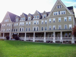 Unitarian Retreat at Silver Bay, NY.