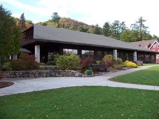 Unitarian Retreat at Silver Bay, NY.