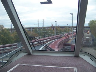 New Jersey Transit to Newark Airport.