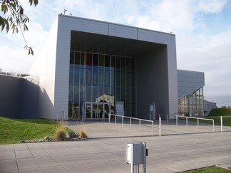 Boeing Factory Tour, Everett, WA.