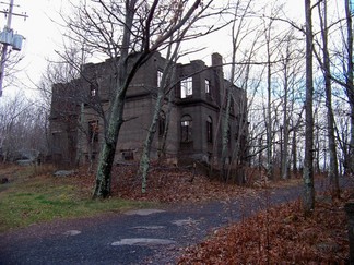 Overlook Mountain Trail, Woodstock, NY.