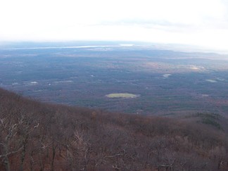 Overlook Mountain Trail, Woodstock, NY.