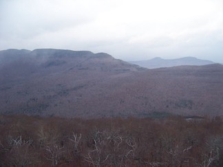 Overlook Mountain Trail, Woodstock, NY.