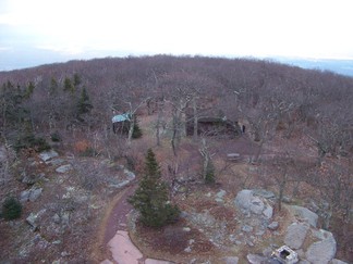 Overlook Mountain Trail, Woodstock, NY.