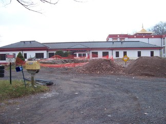 KTD Monastery, Woodstock, NY.