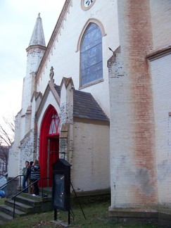 Kingston Methodist / Episcopal Church.