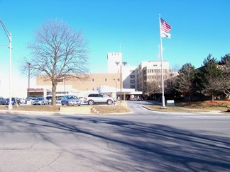 Albany Memorial Hospital.