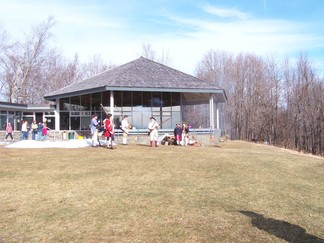 Frost Fair, Saratoga Battlefield, NY.