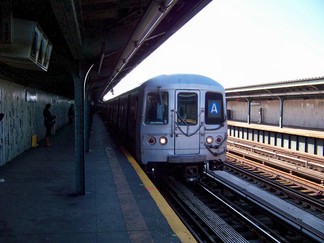 Subway, NYC, NY.