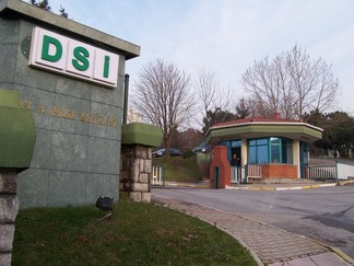 DSI, Istanbul, Turkey.