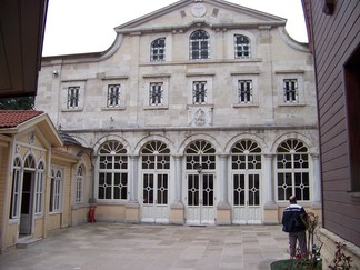 Greek Orthodox Patriarchate.