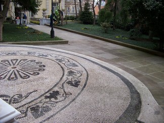 Greek Orthodox Patriarchate.