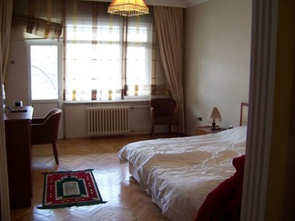 Guest House Room.