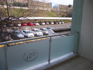 Guest House Porch.