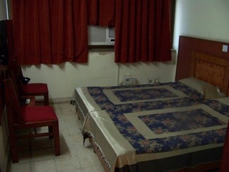 YMCA, New Delhi, India.