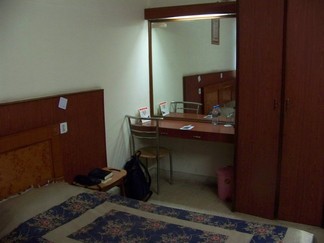 YMCA, New Delhi, India.