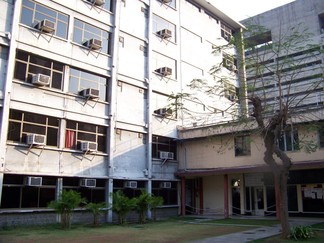 YMCA, New Delhi, India.