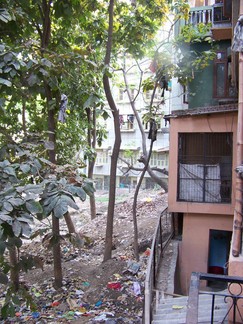 Tibetan Camp, New Delhi, India.