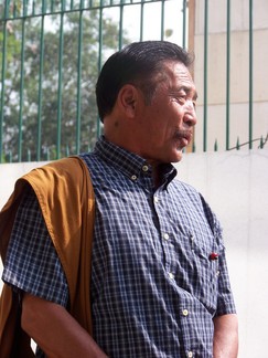Lamala's brother Wang Ga.