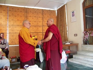 Lamala and Tai Situ.