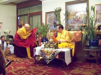 Lamala and Tai Situ.