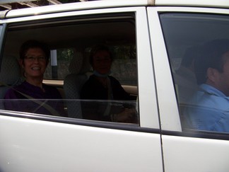 Karen and Maureen.