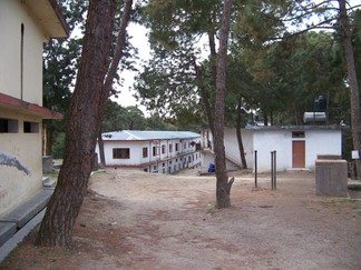 Sherab Ling Monastery, India.