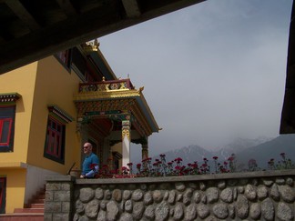 Dongyu Garsal Ling Nunnery.