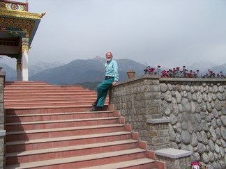 Dongyu Garsal Ling Nunnery.