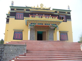 Dongyu Garsal Ling Nunnery.