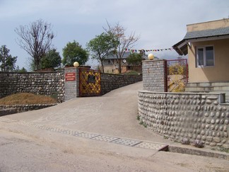 Dongyu Garsal Ling Nunnery.