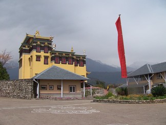 Dongyu Garsal Ling Nunnery.