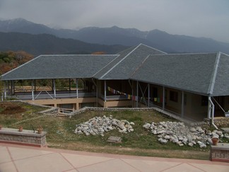 Dongyu Garsal Ling Nunnery.