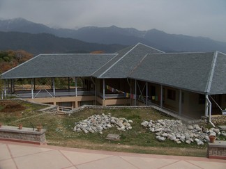 Dongyu Garsal Ling Nunnery.