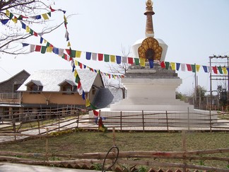 Dongyu Garsal Ling Nunnery.