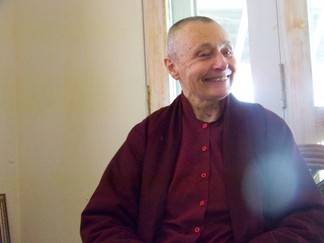 Tenzin Palma.