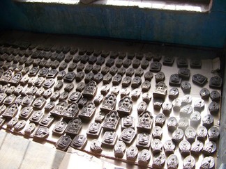 Buddha Impressions.