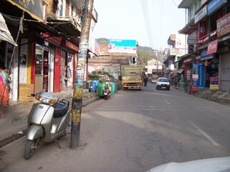 Trip back from Tashi Jong Monastery.