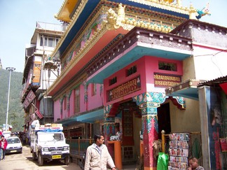 Dharamsala.