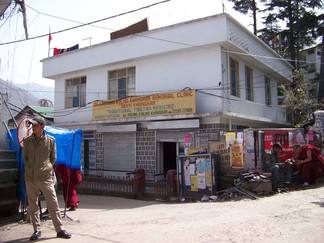 Dharamsala.