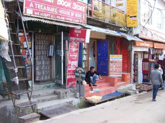 Dharamsala.