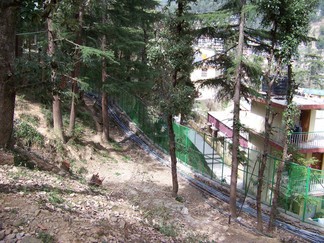 Dharamsala.