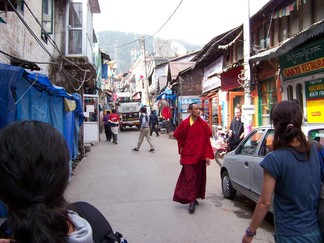Dharamsala.