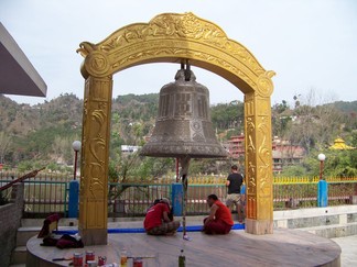 Tso Pema Lake.